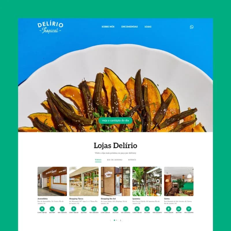 Delirio Tropical