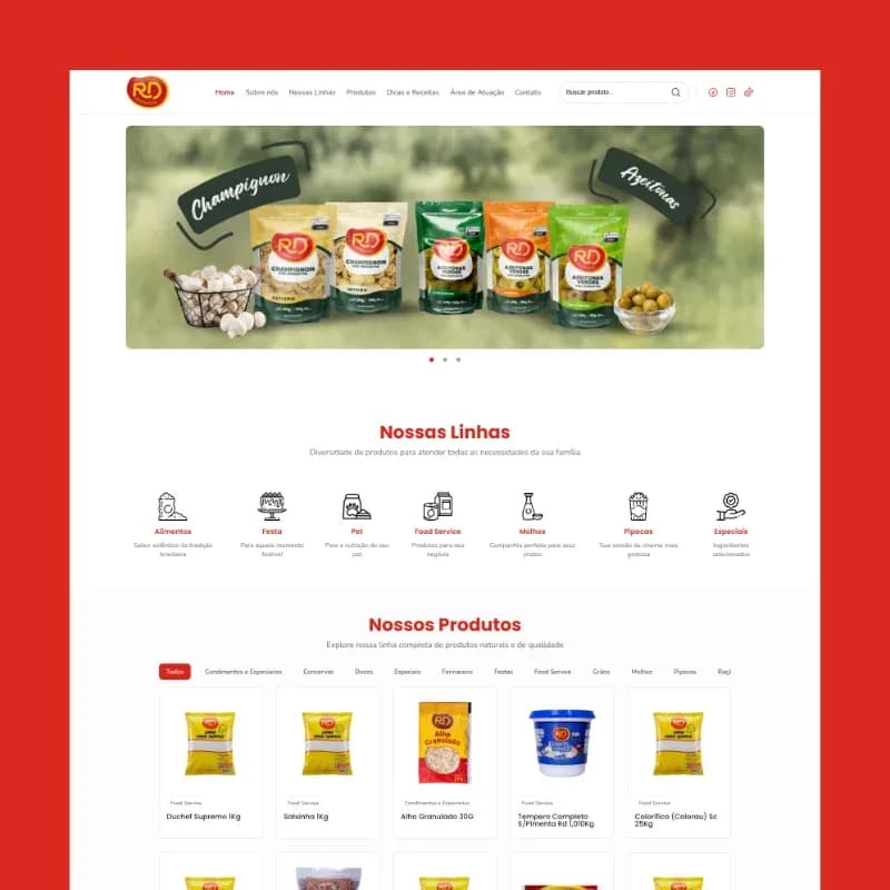 RD Alimentos