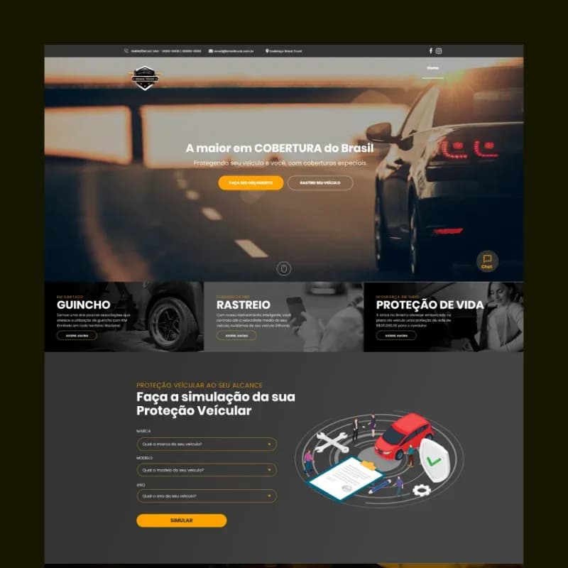 Brasil Truck